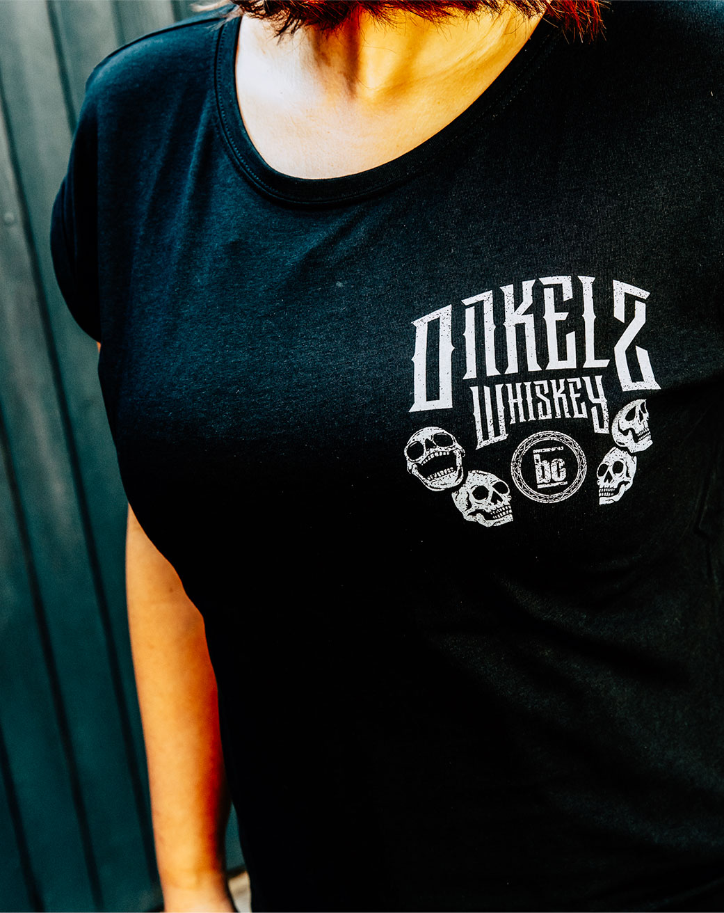 Whiskey Girlie Shirt