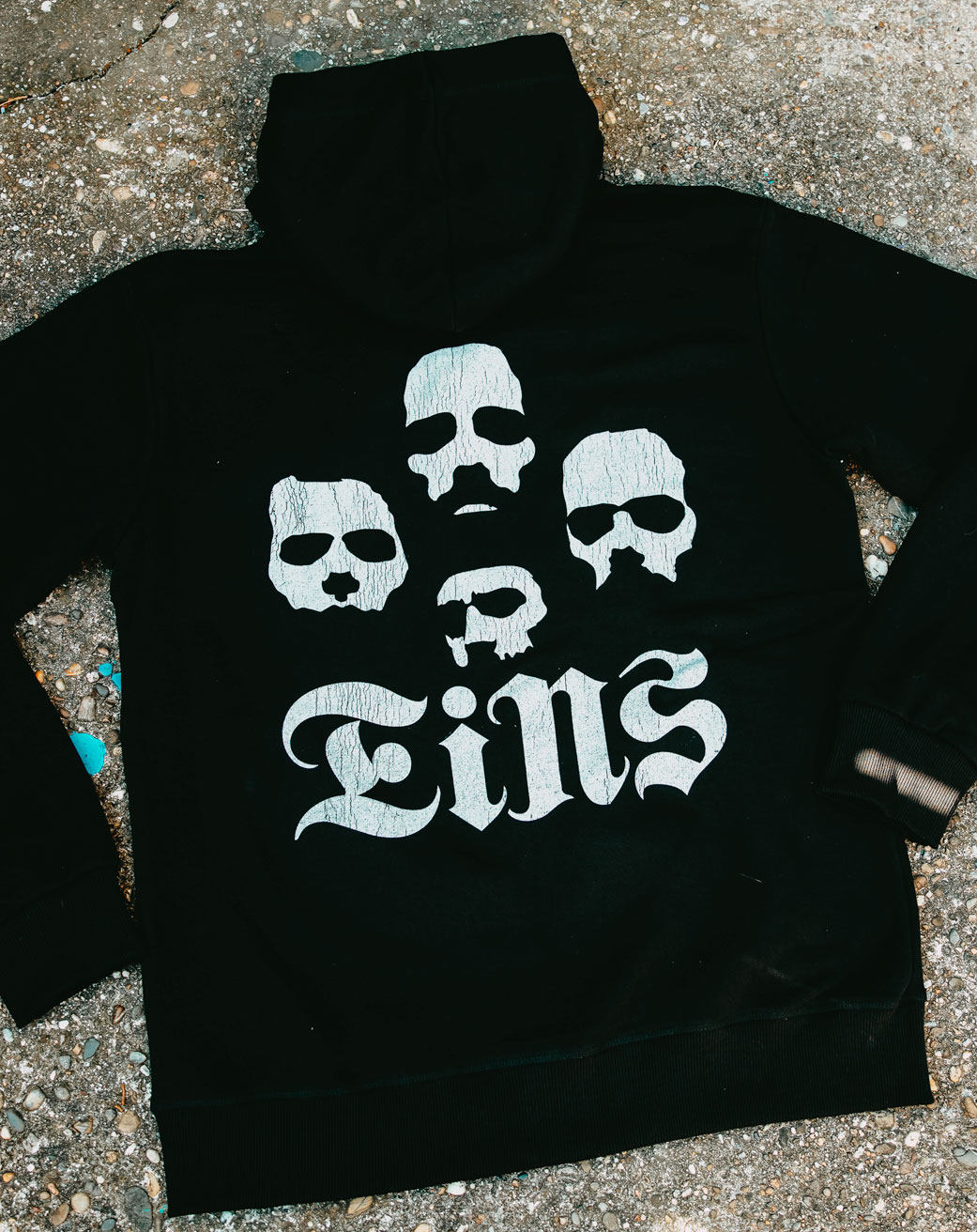 E.I.N.S. 30th Anniversary (Zipper Hoodie)