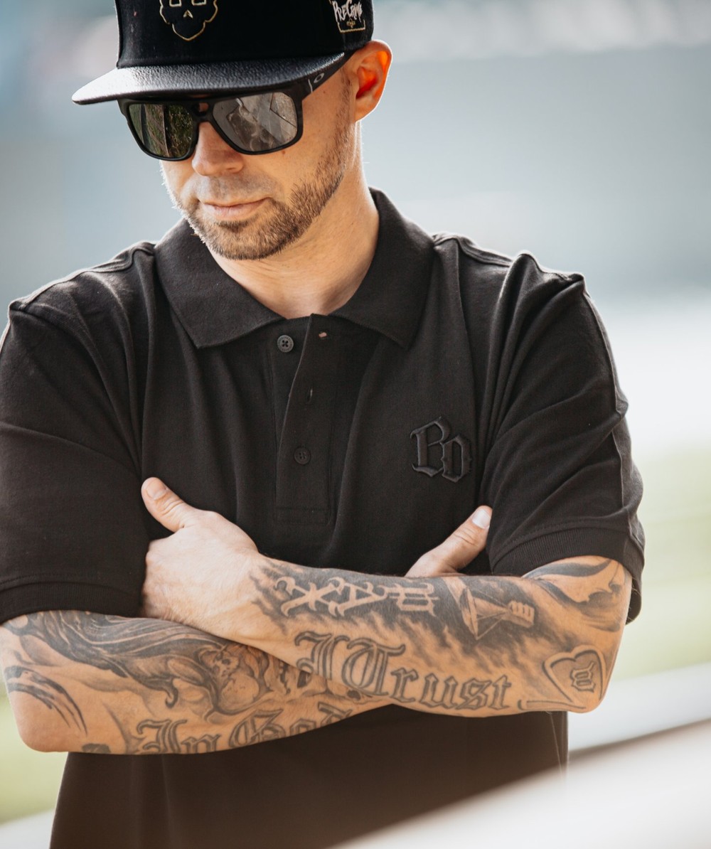 Polo BO Black