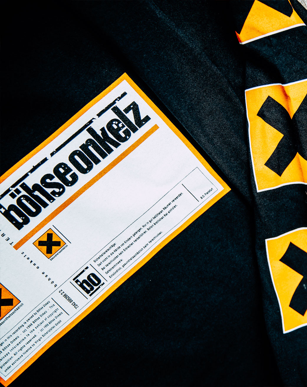 Terpentin (Longsleeve)