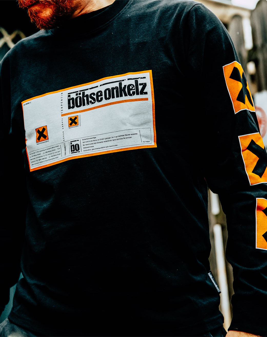 Terpentin (Longsleeve)