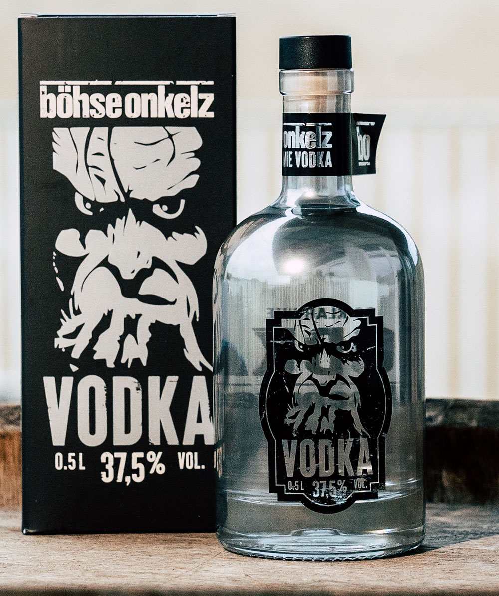 Onkelz Vodka