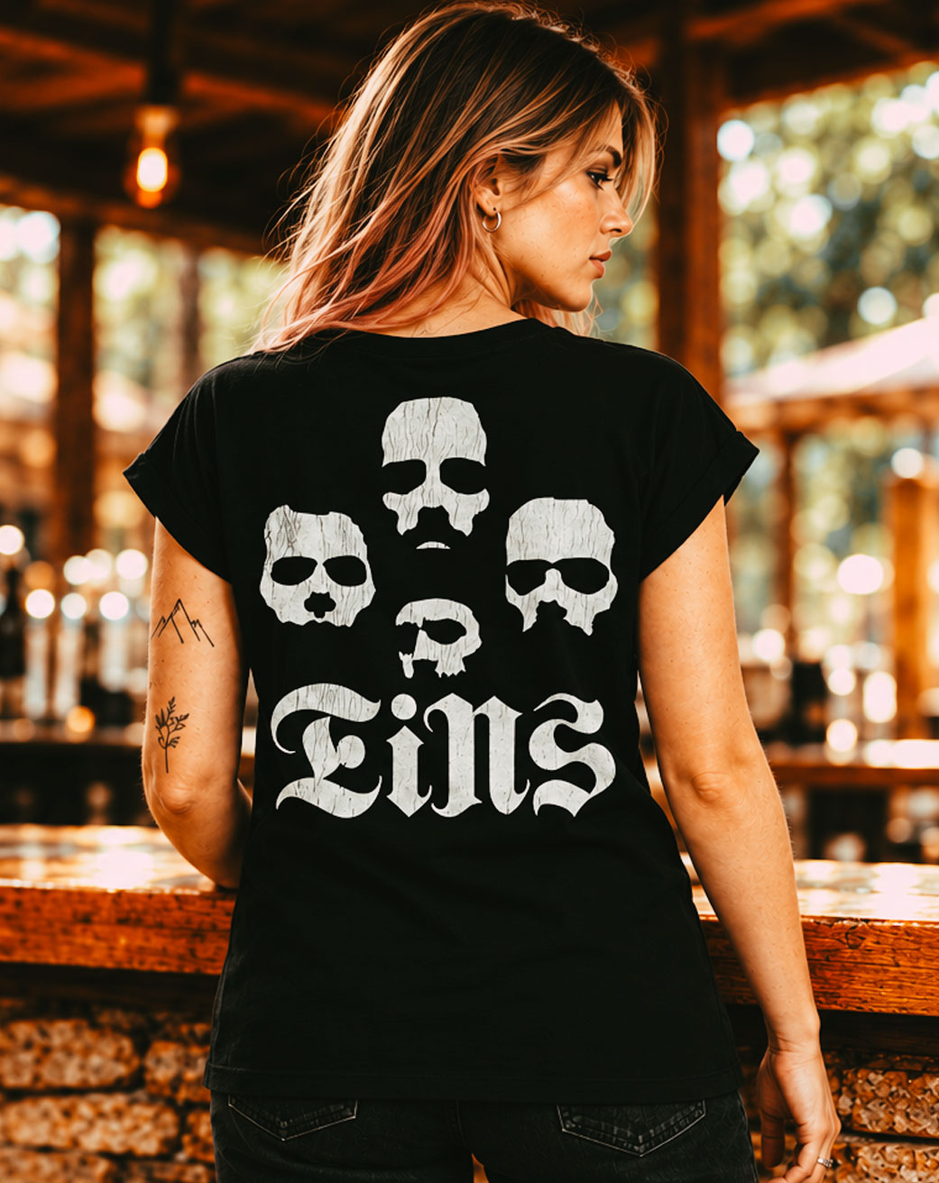 E.I.N.S. 30th Anniversary (Girlie)