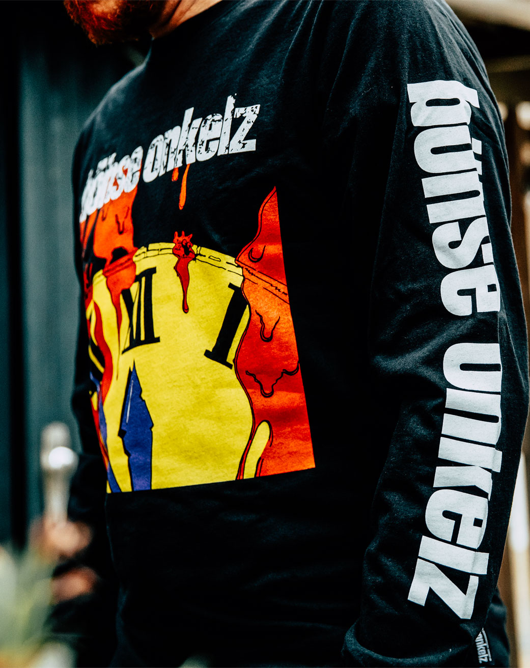 Wir ham' noch lange nicht genug (Longsleeve)
