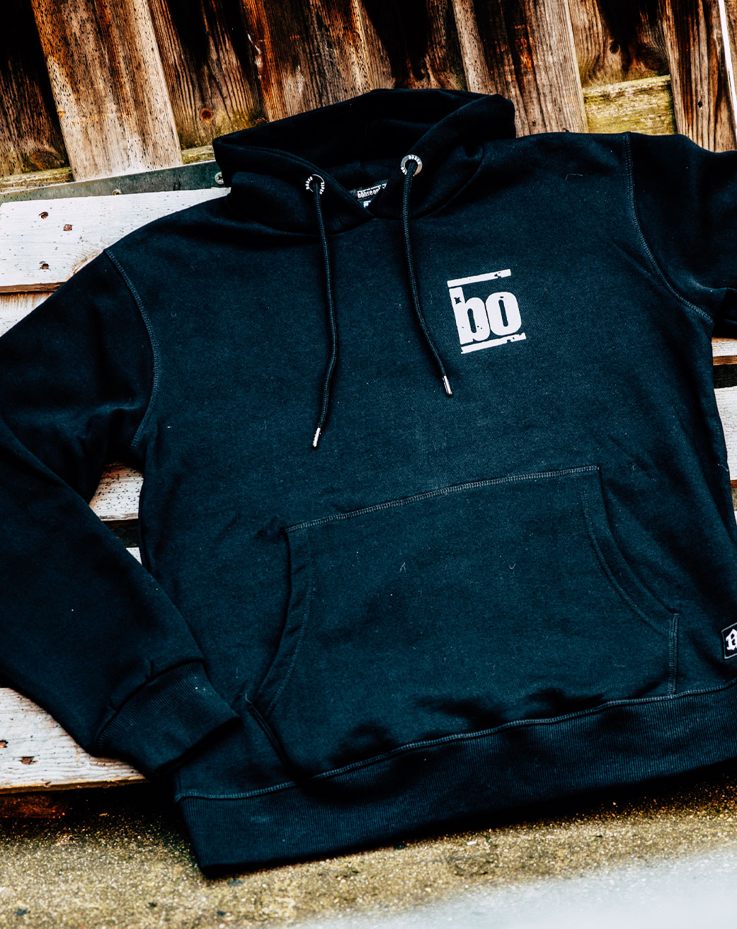 Auf gute Freunde (Hoodie)