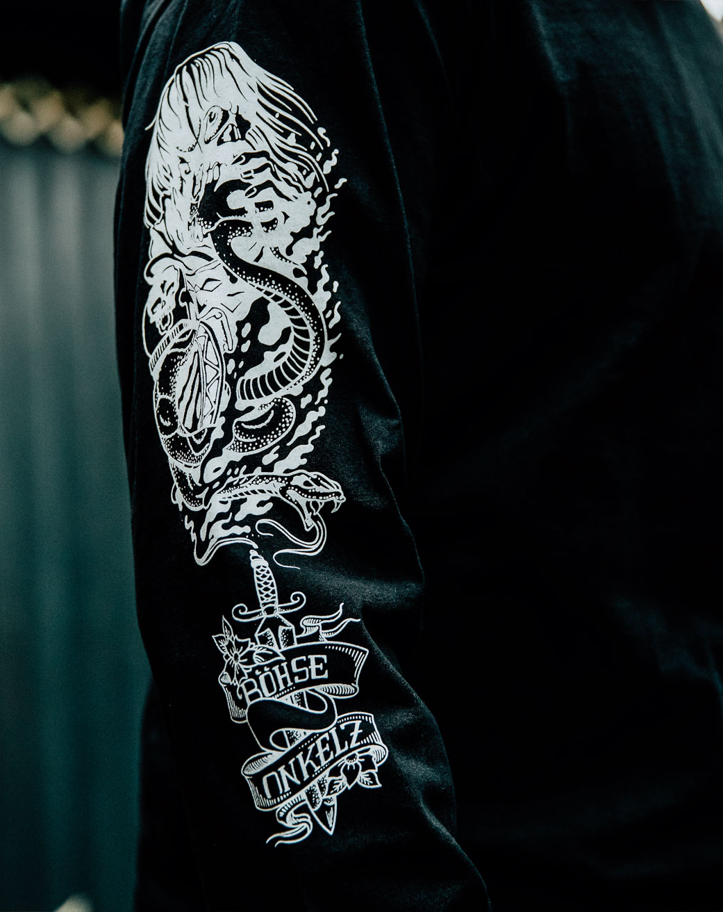 Es ist soweit I (Longsleeve)
