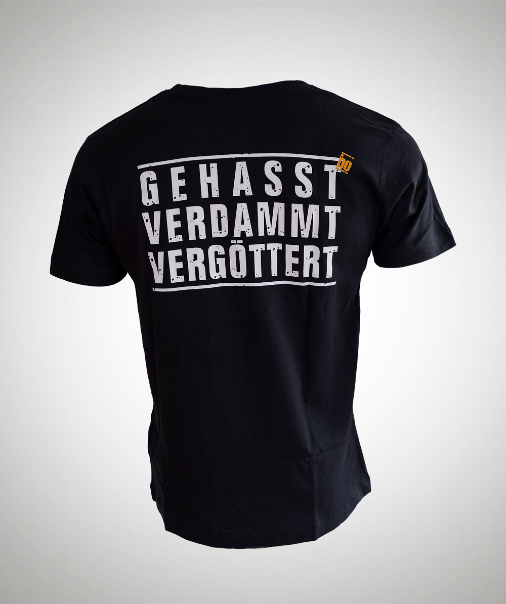 Gehasst, verdammt, vergöttert