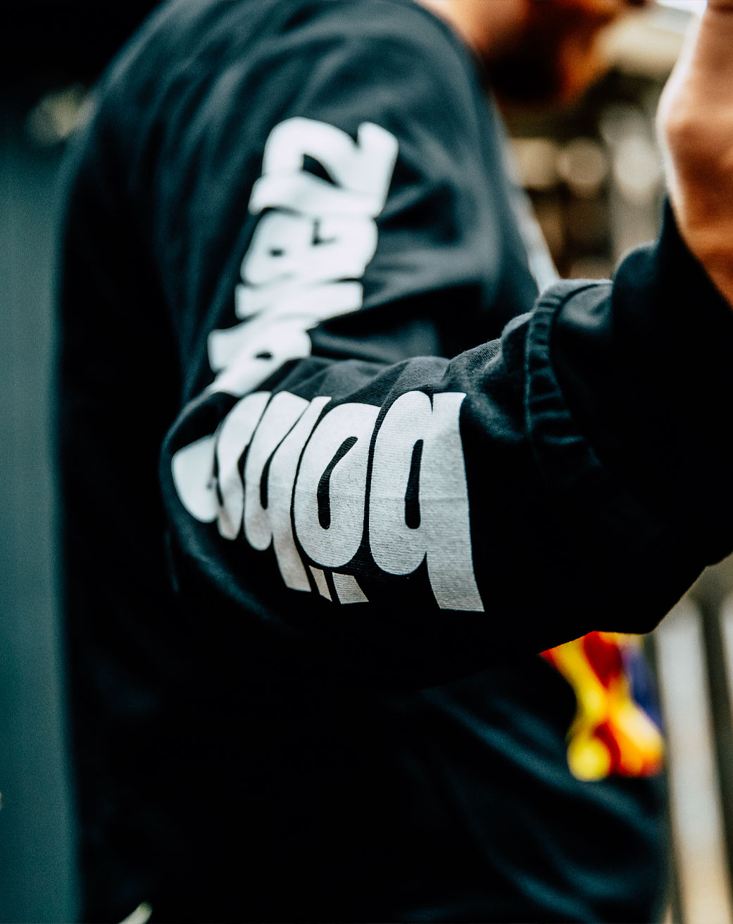 Wir ham' noch lange nicht genug (Longsleeve)
