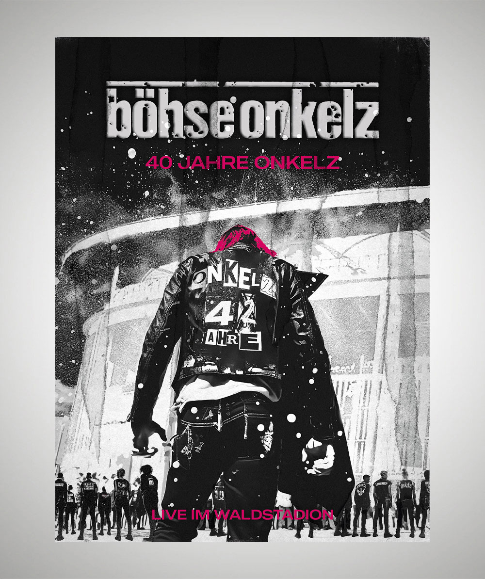 40 Jahre Onkelz Ltd. Edition Koffer
