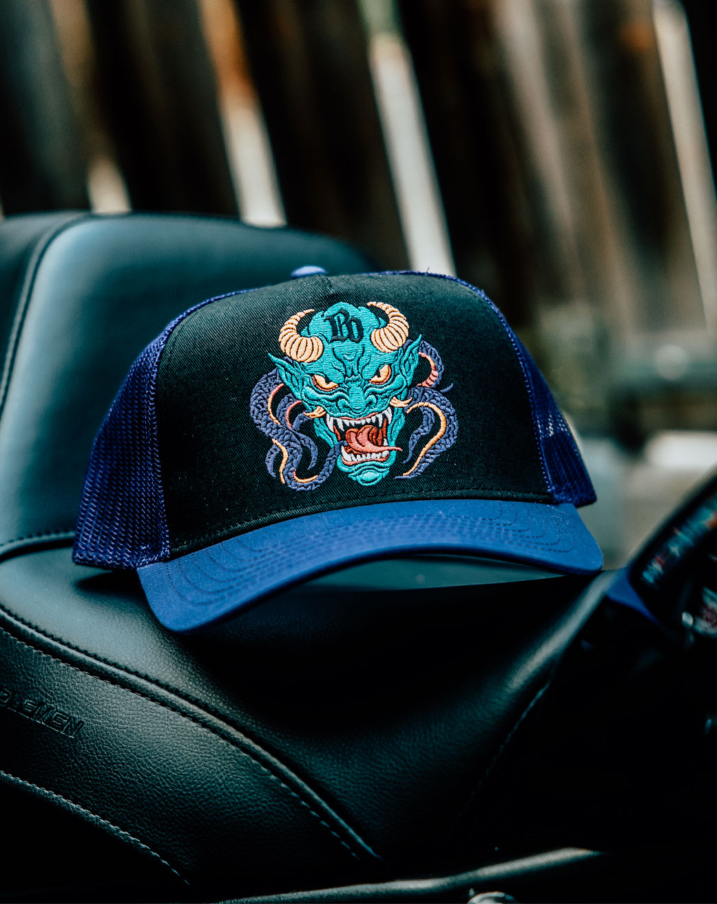 Irezumi Cap