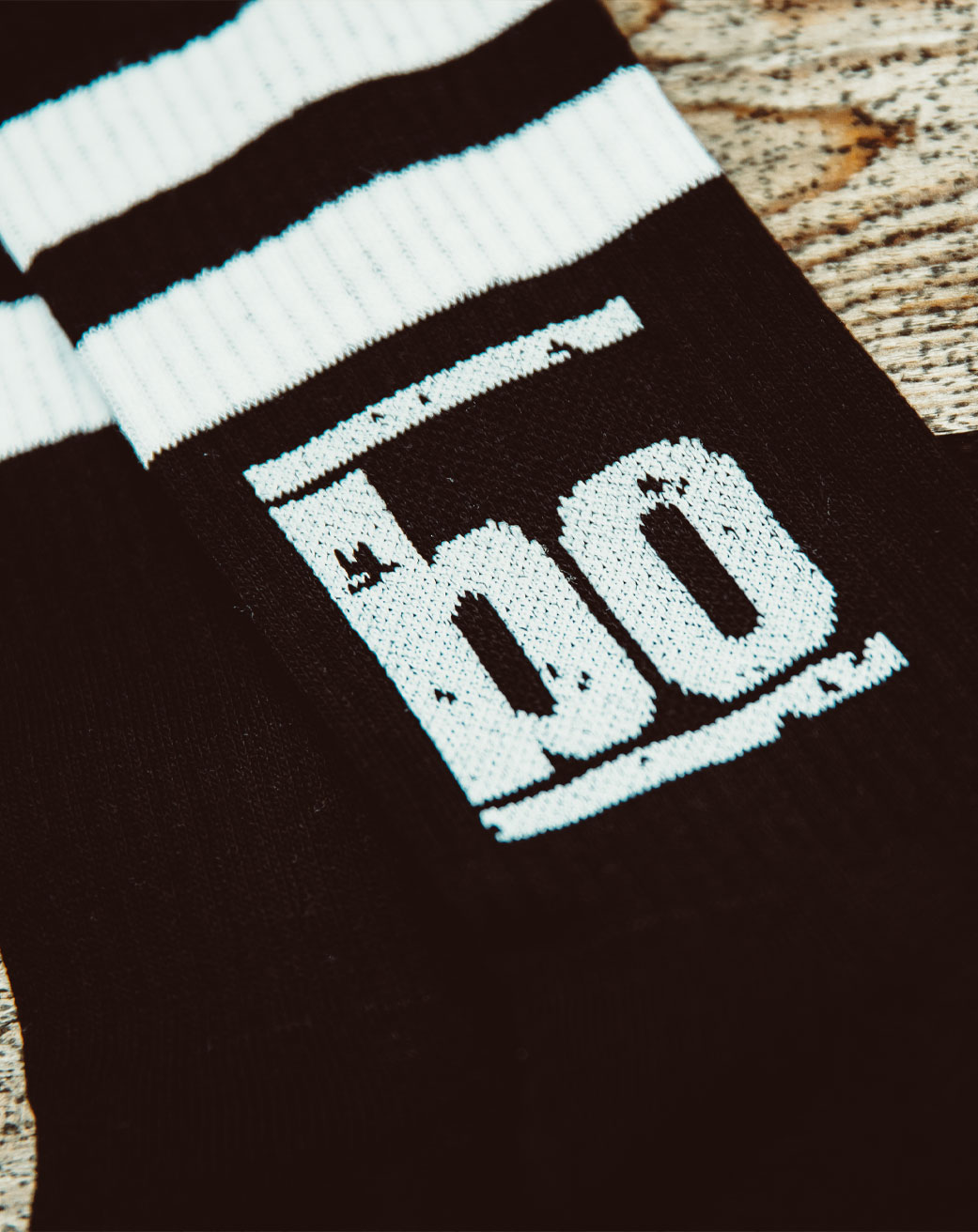 Basic Socks Black Lo