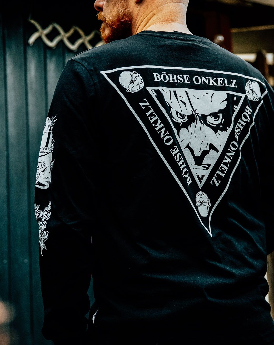 Es ist soweit I (Longsleeve)