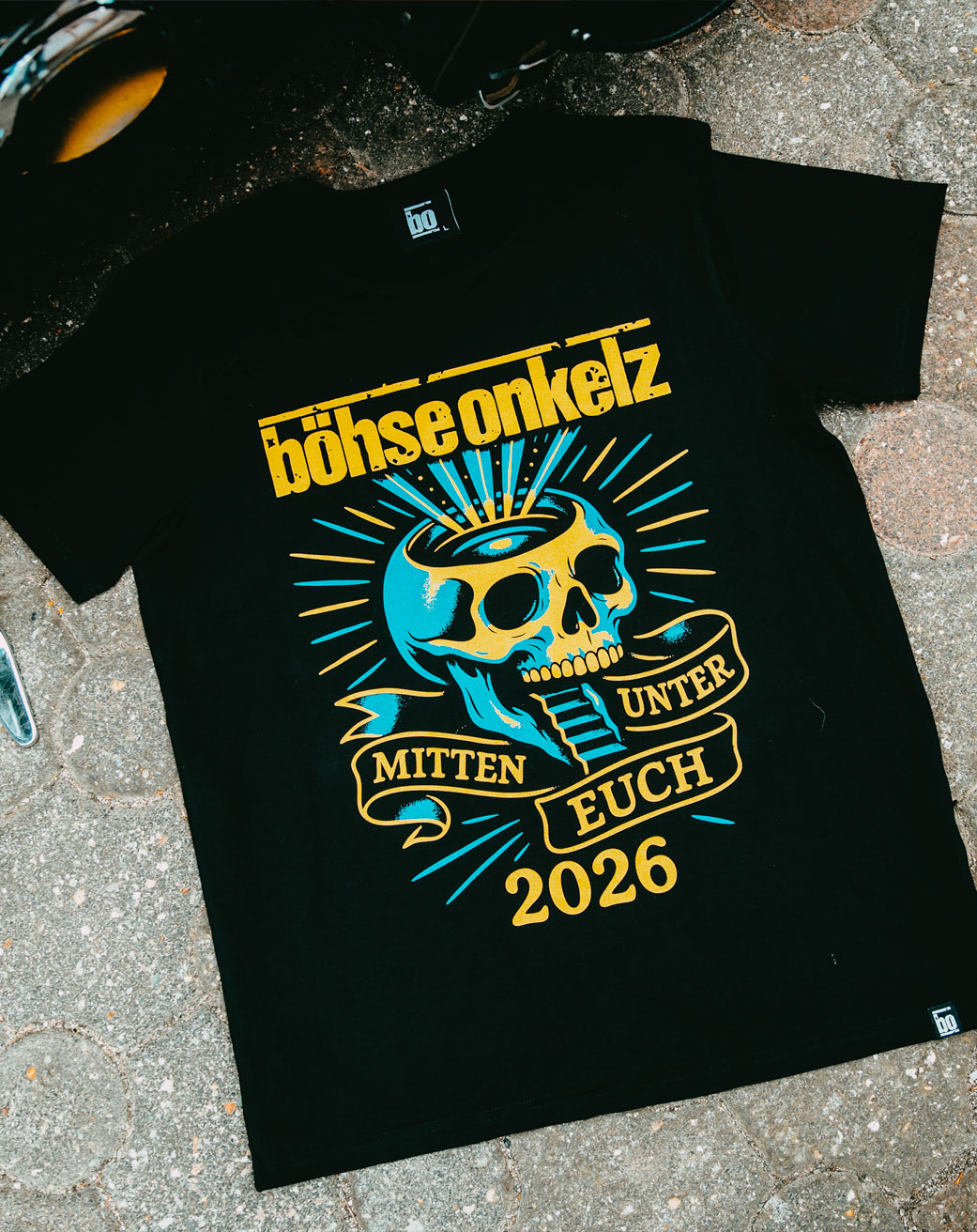Tourshirt I