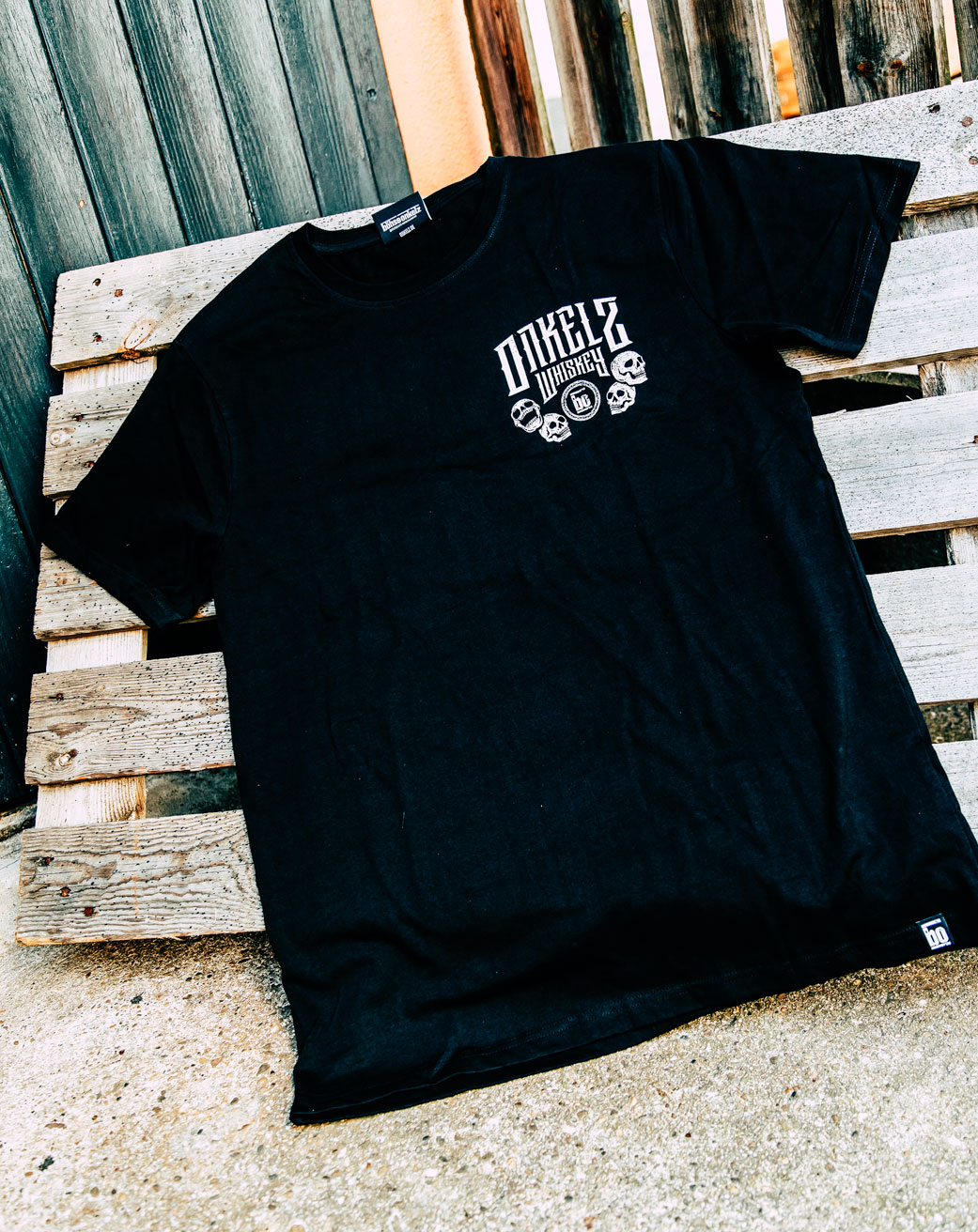 Whiskey T-Shirt Whiskey T-Shirt