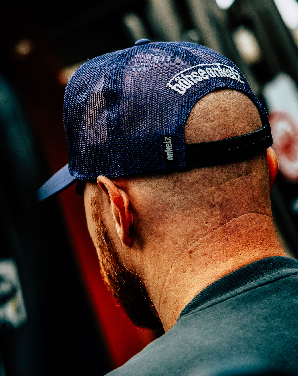 Irezumi Cap