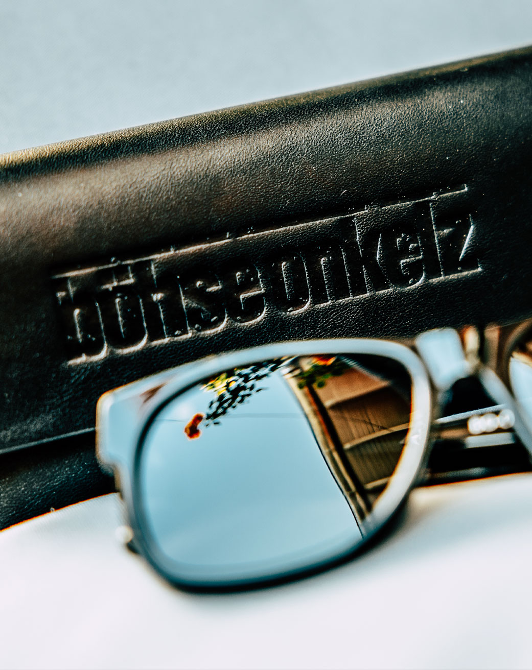Sonnenbrille