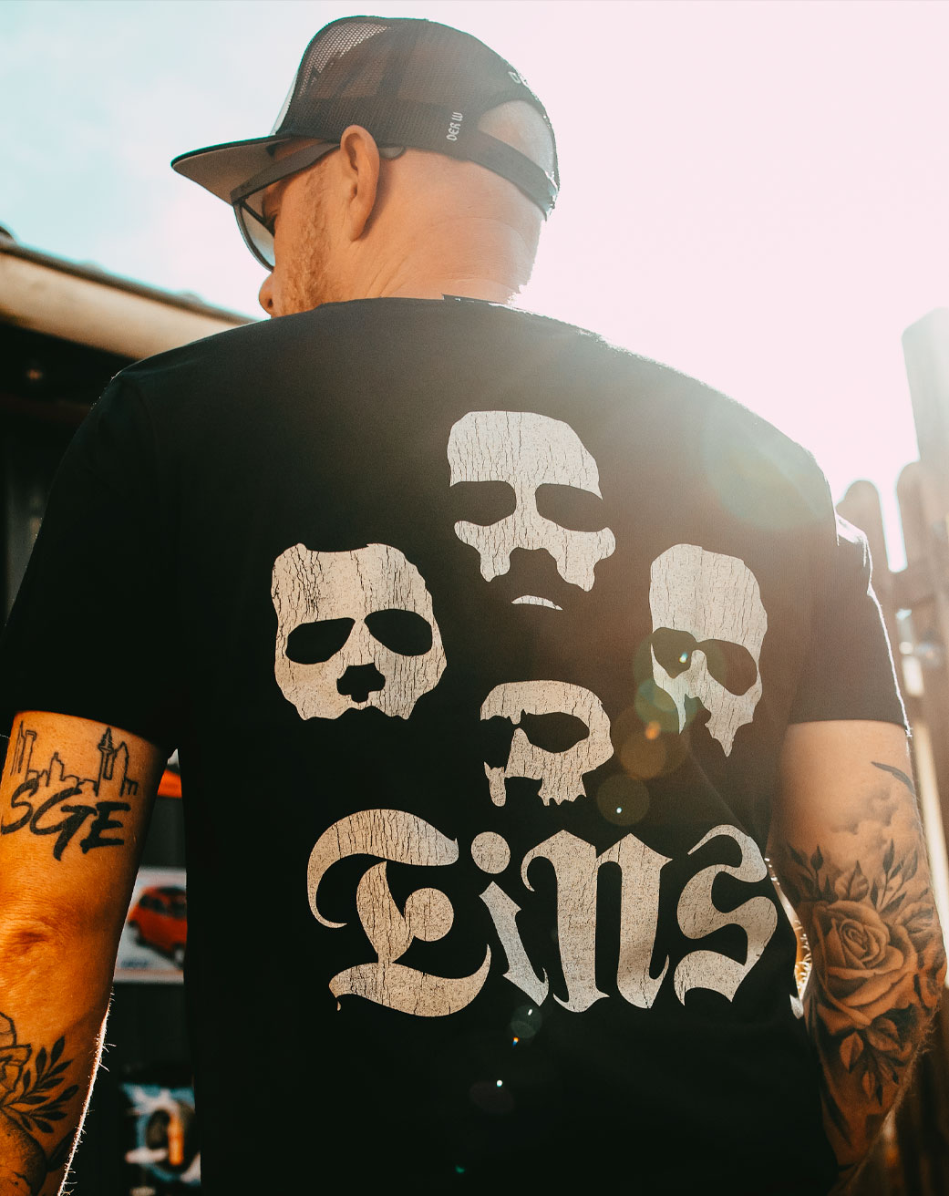 E.I.N.S. 30th Anniversary (T-Shirt)