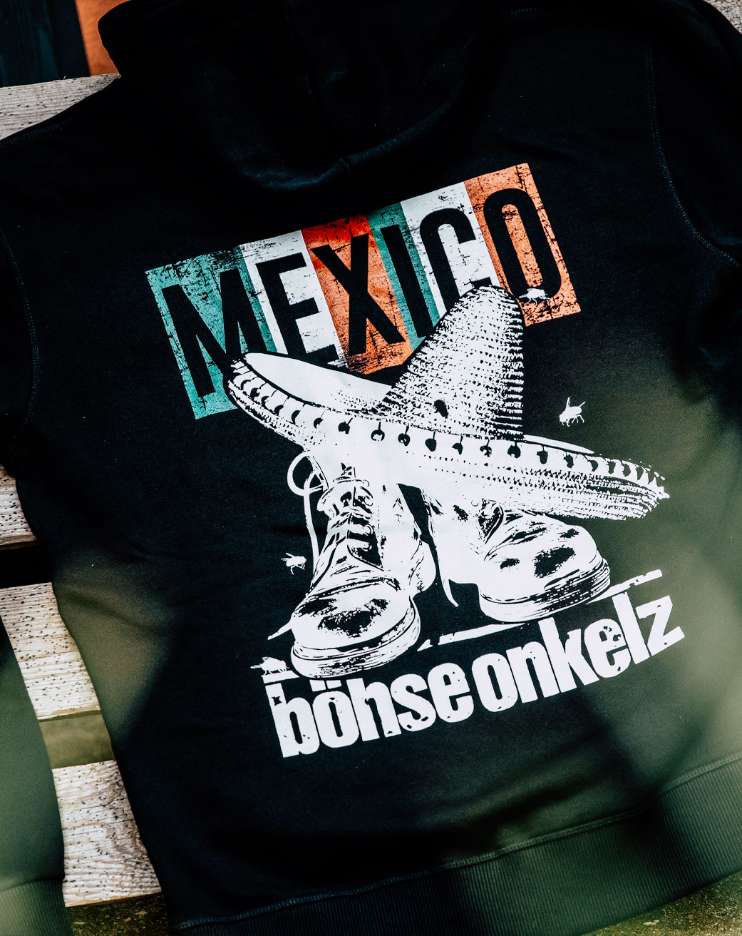 Mexico Docs (Hoodie)