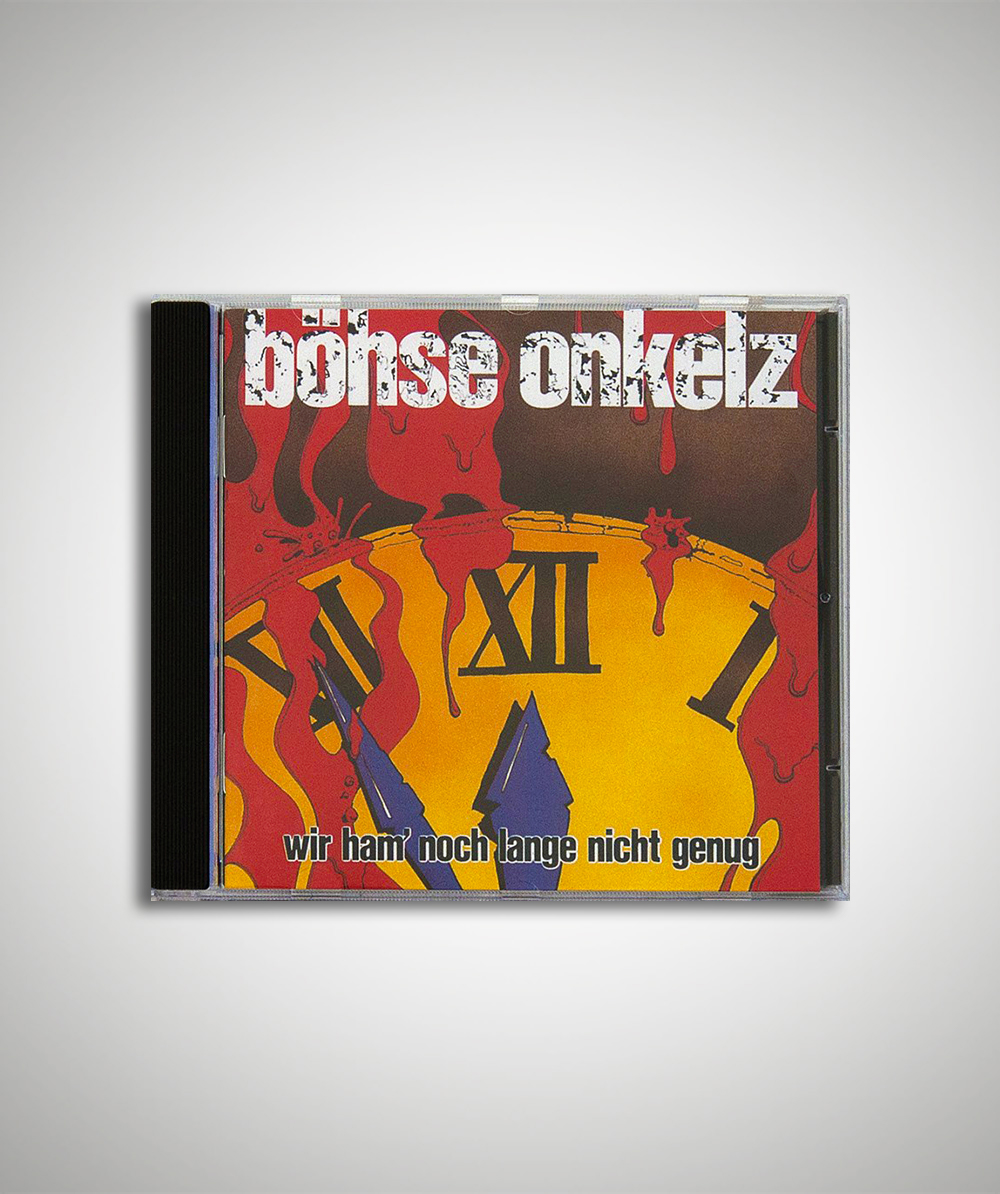 Wir Ham'Noch Lange Nicht Genug