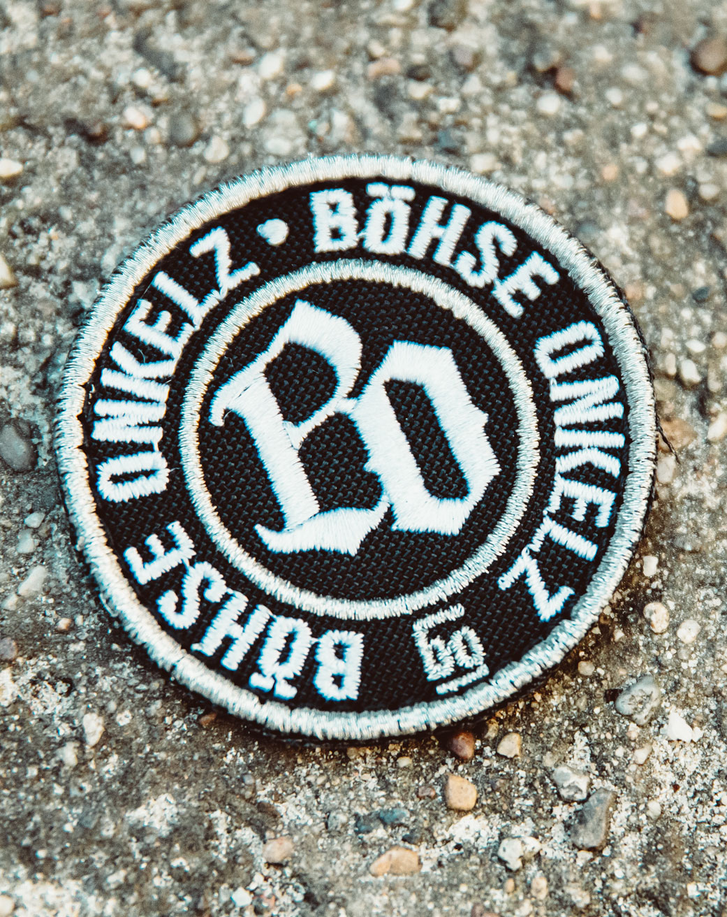 Klettaufnäher (2er Set)