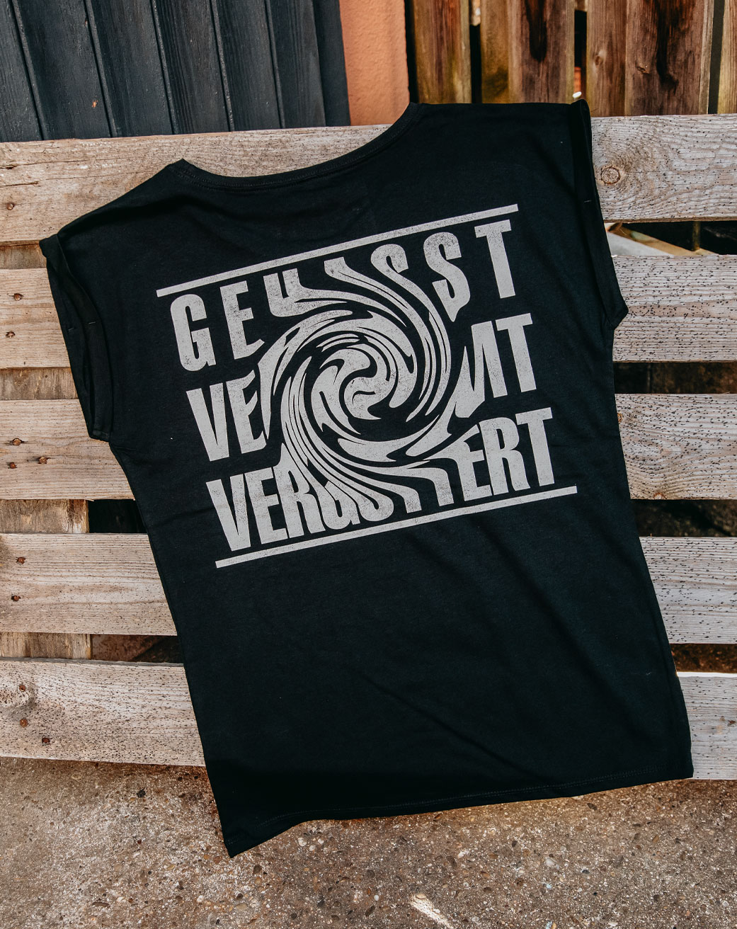 Gehasst, Verdammt, Vergöttert Swirl (30th Anniversary Edition)