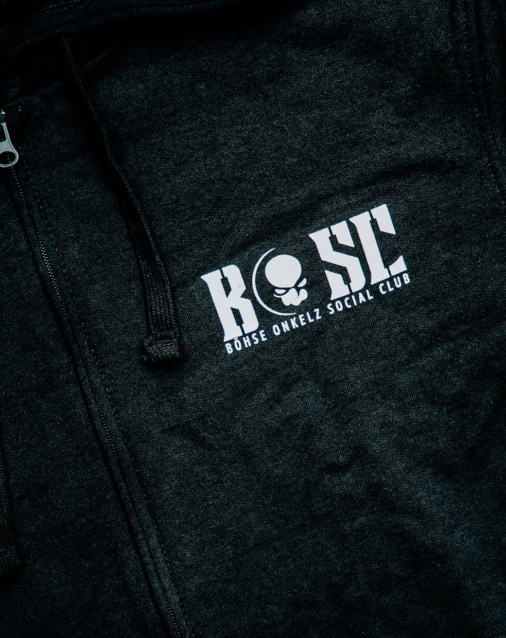 Zip Jacke BOSC