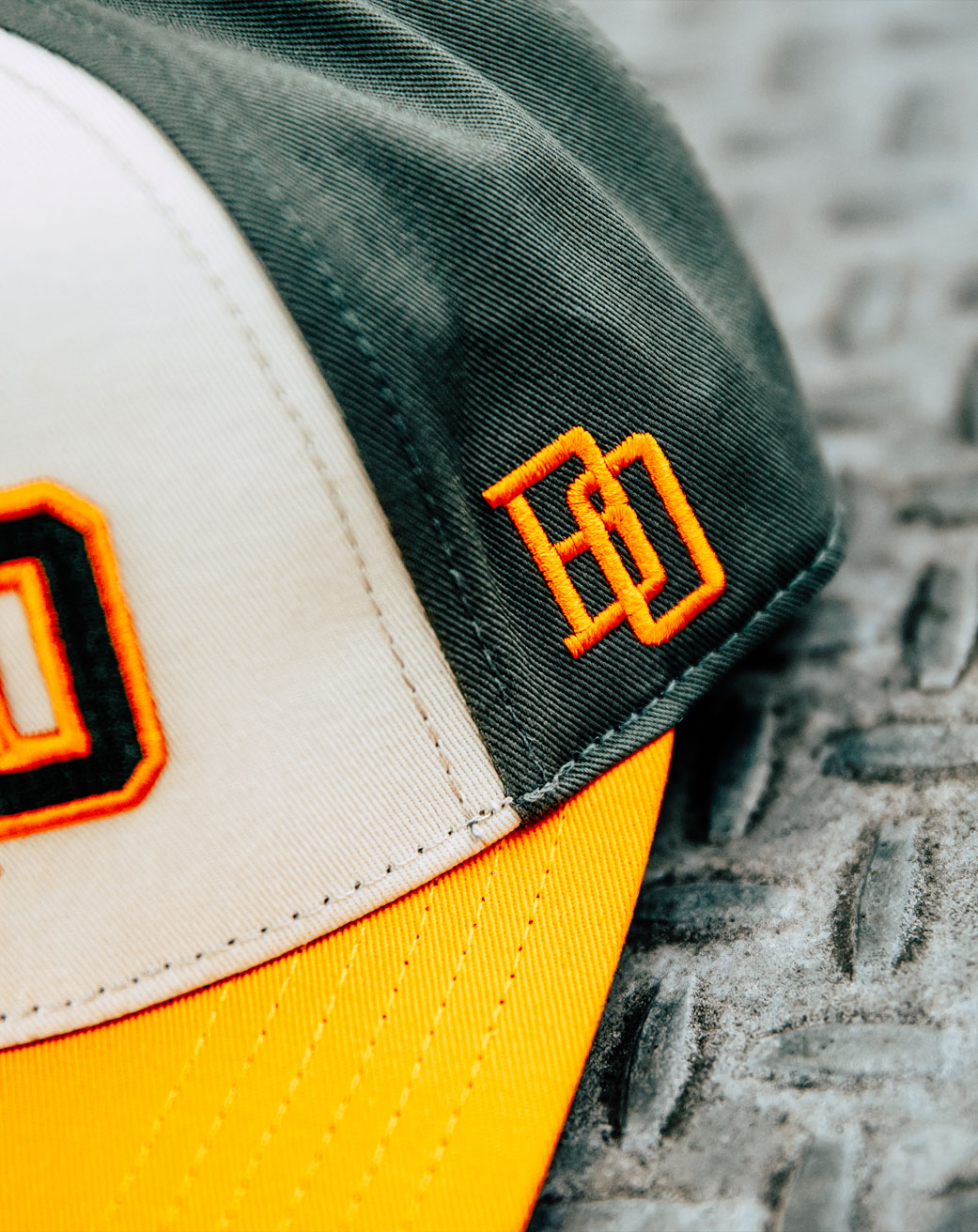 HSDO Tour Cap orange