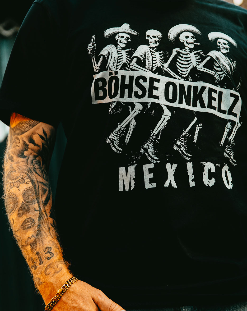 Mexico  (T-Shirt)