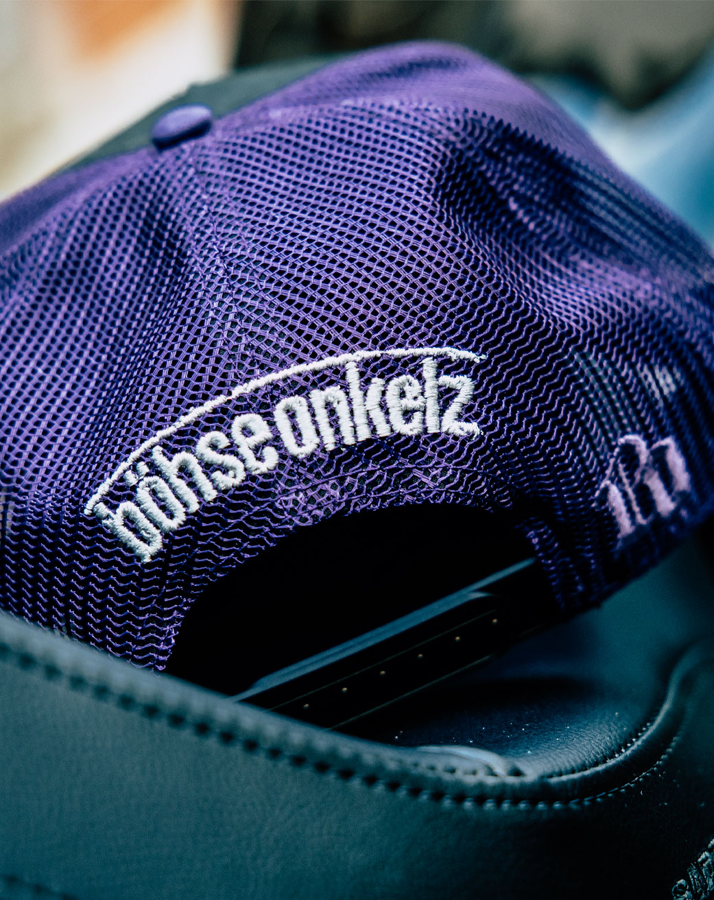 Irezumi Cap