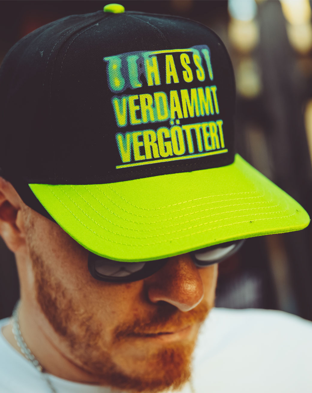 Gehasst, Verdammt, Vergöttert Acid Cap Gehasst, Verdammt, Vergöttert Acid Cap
