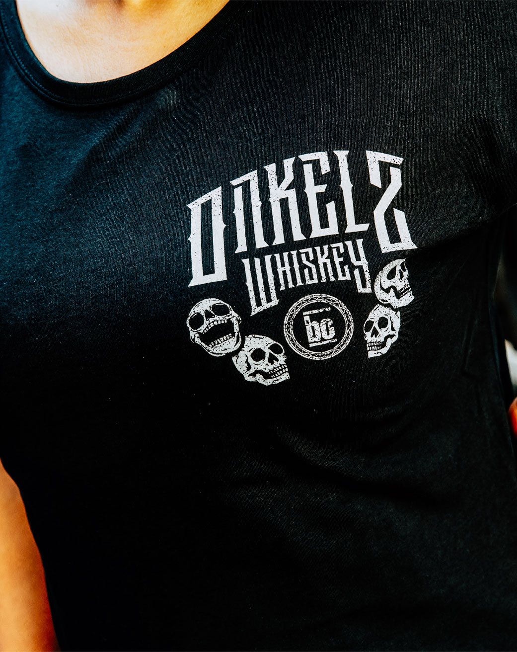 Whiskey Girlie Shirt