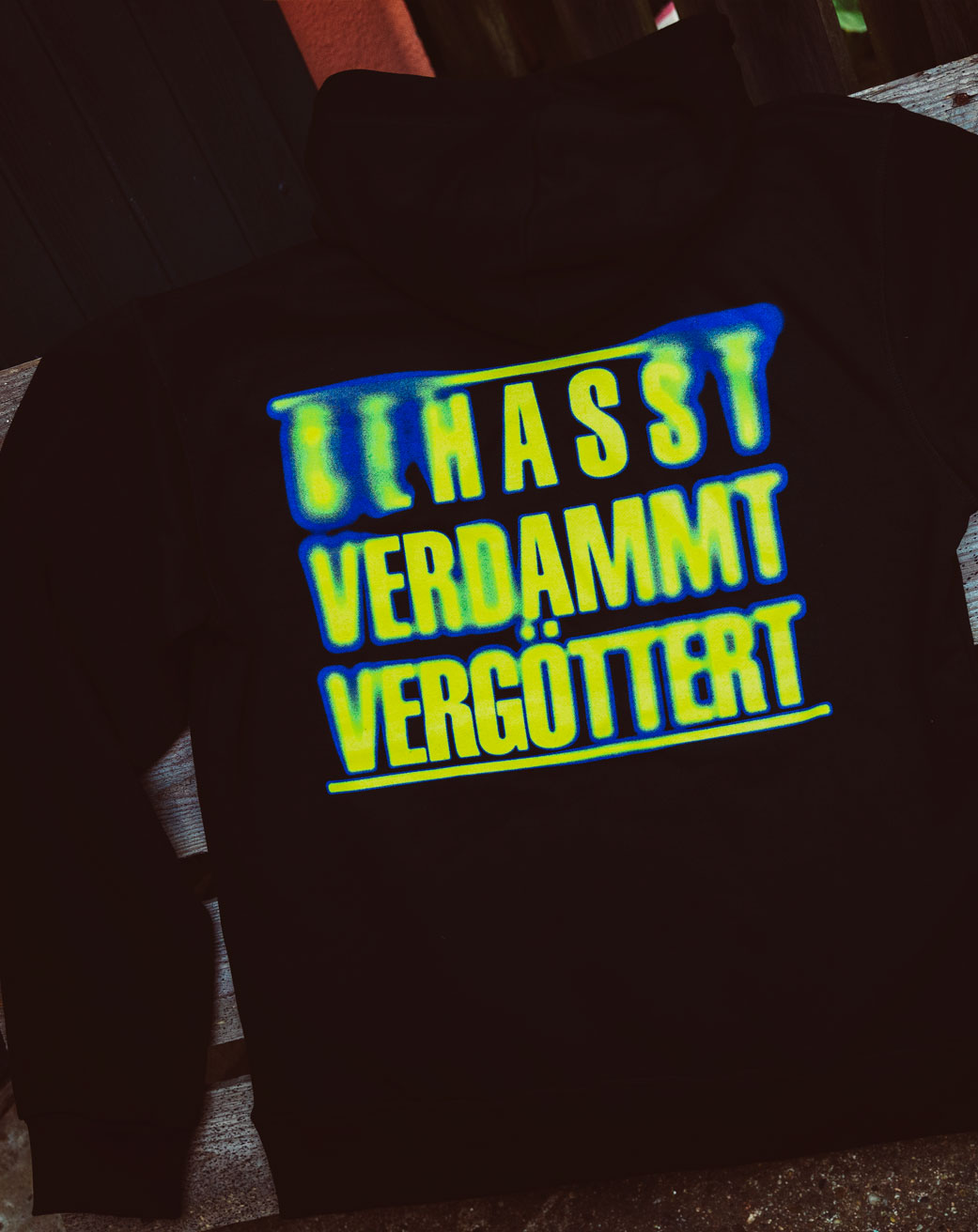 Gehasst, Verdammt, Vergöttert Acid (30th Anniversary Edition)