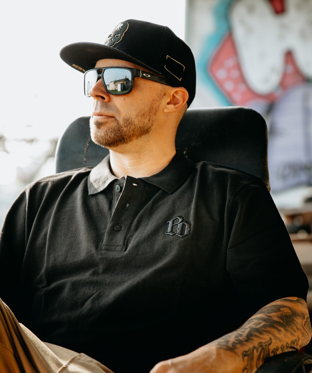 Polo BO Black