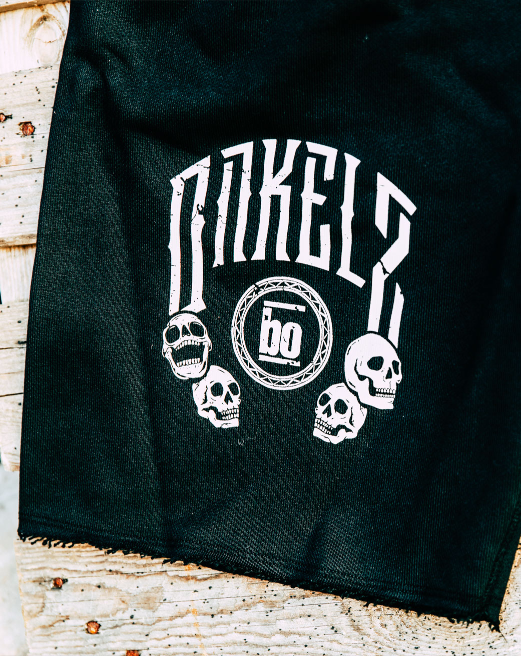 Whiskey Sweatshorts