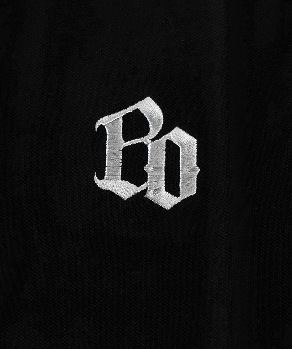 Polo BO Grey