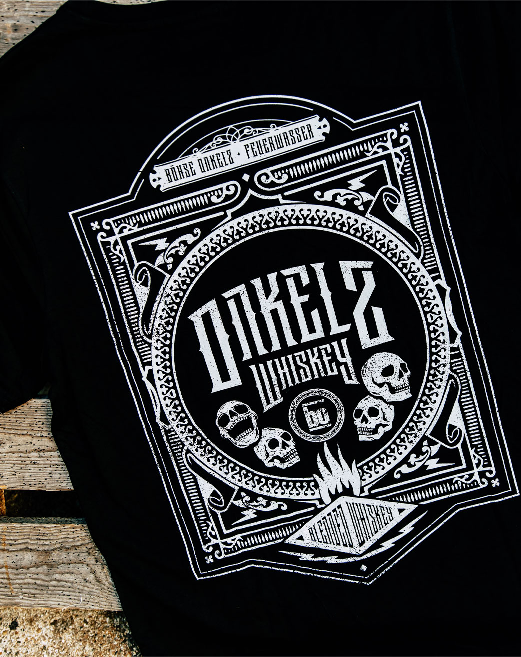 Whiskey T-Shirt Whiskey T-Shirt