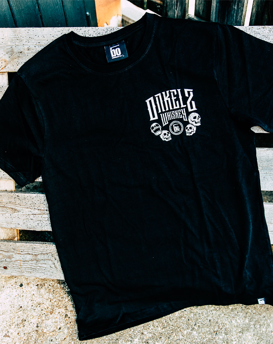 Whiskey T-Shirt Whiskey T-Shirt