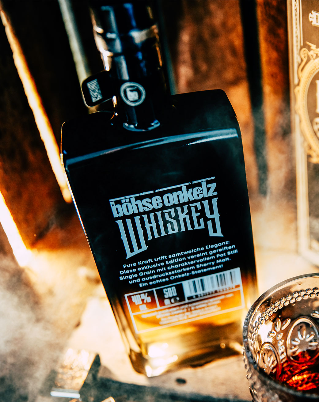Whiskey