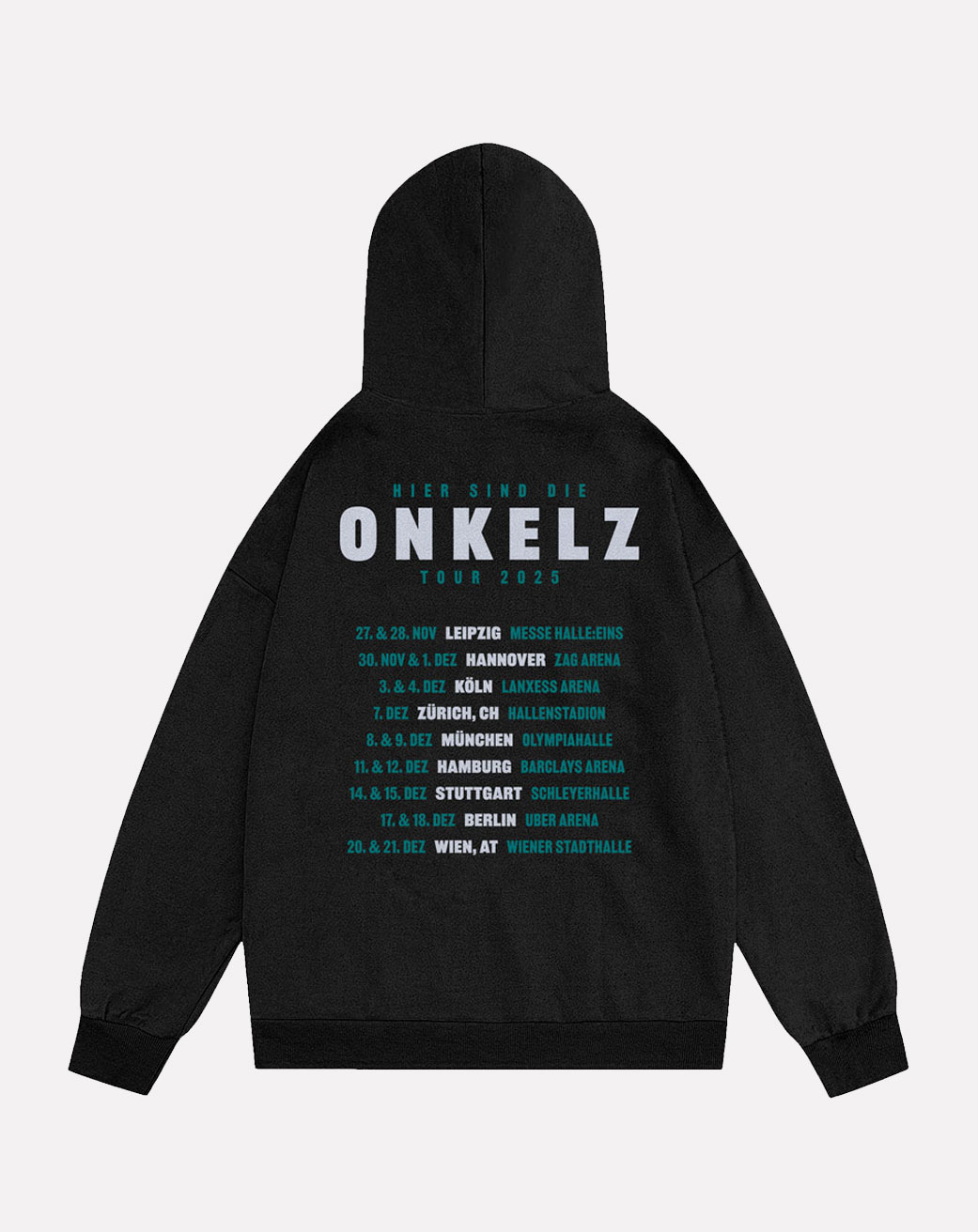 Tourhoodie