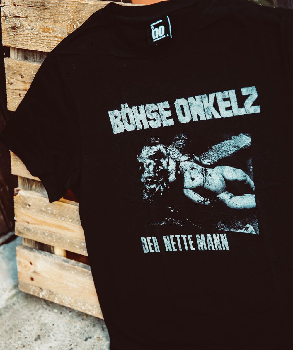 Der nette Mann