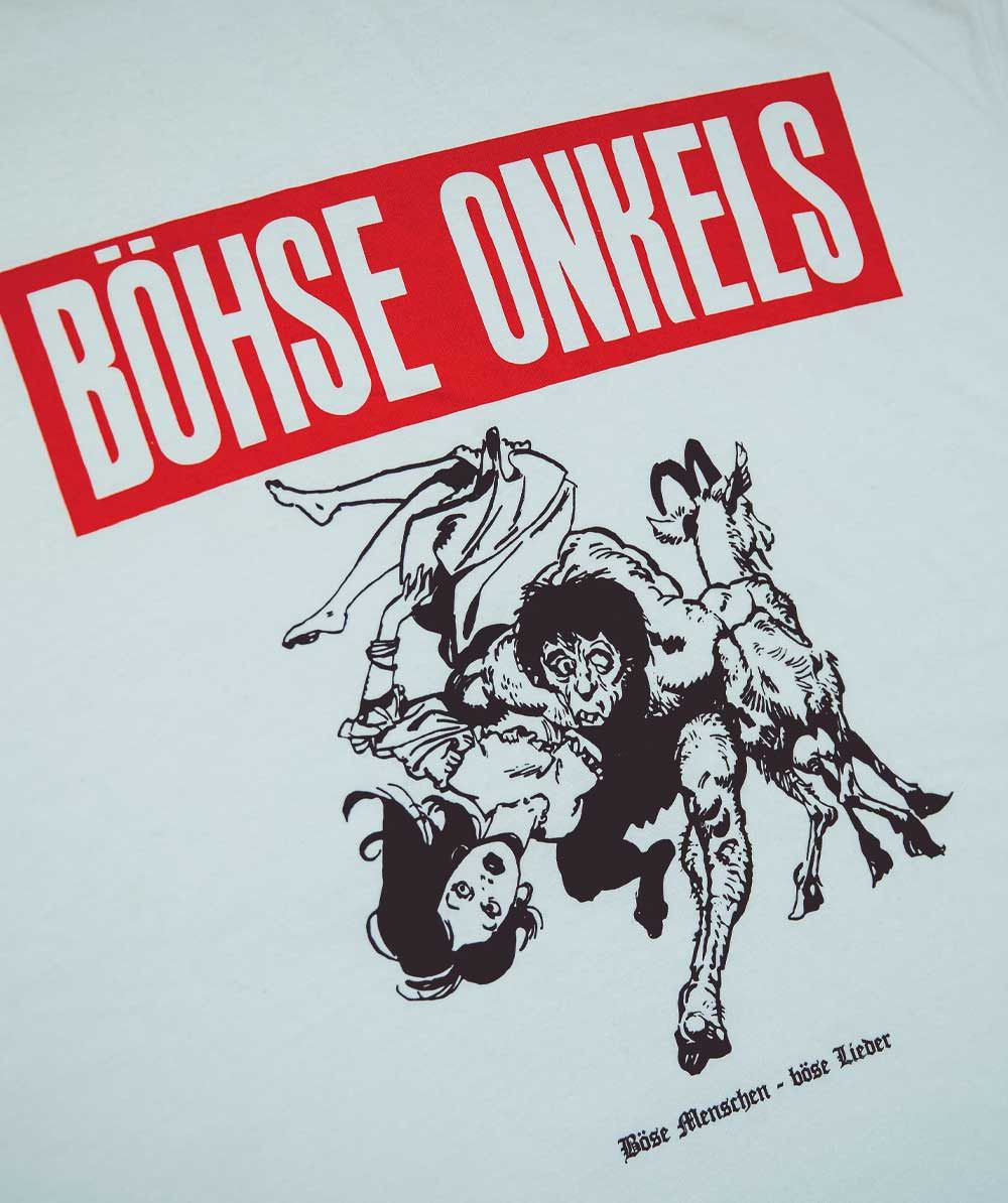 Böse Menschen, Böse Lieder