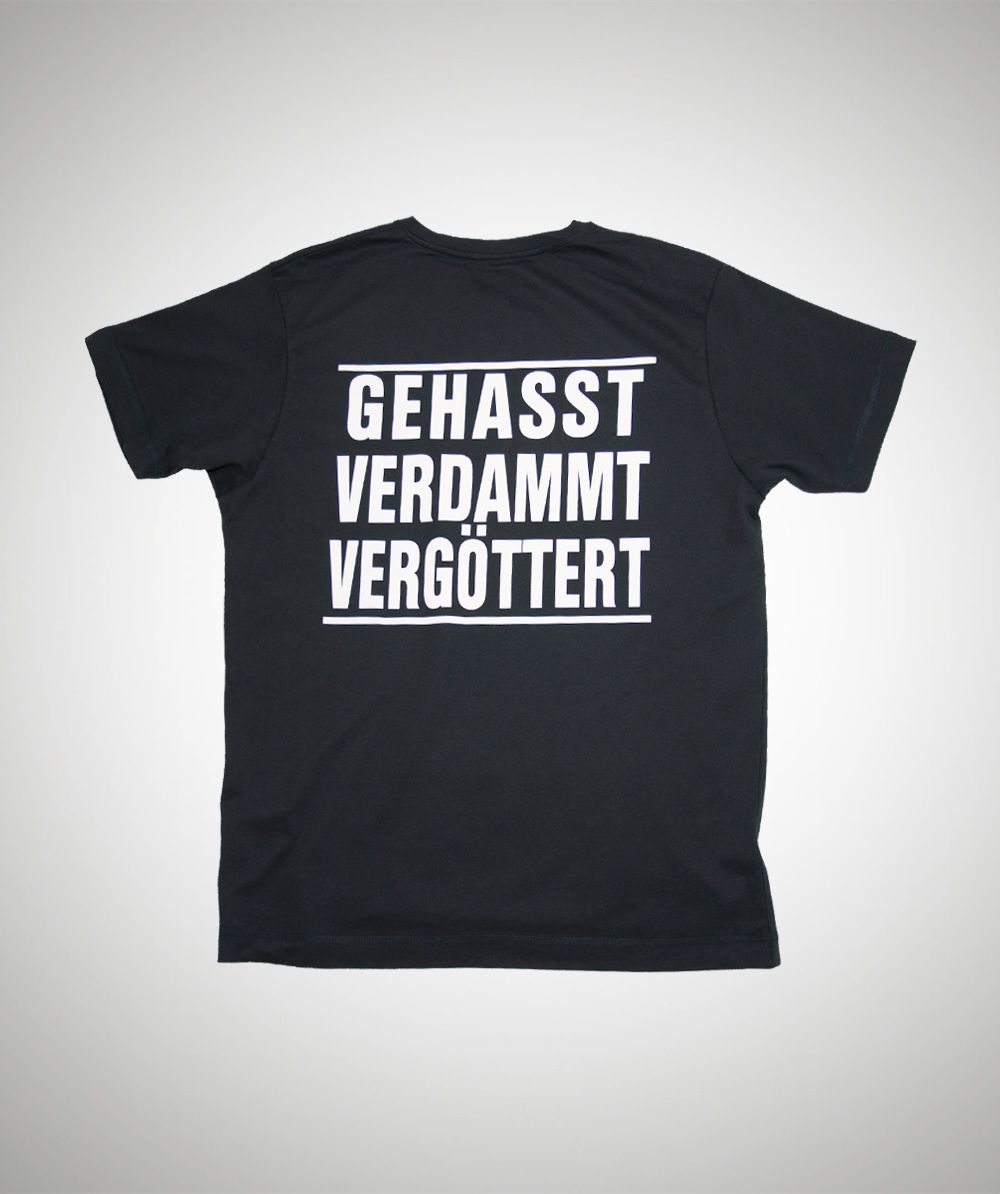 Böhse Onkelz Gehasst Verdammt Vergöttert Die Letzten Jahre Gehasst, verdammt, vergöttert