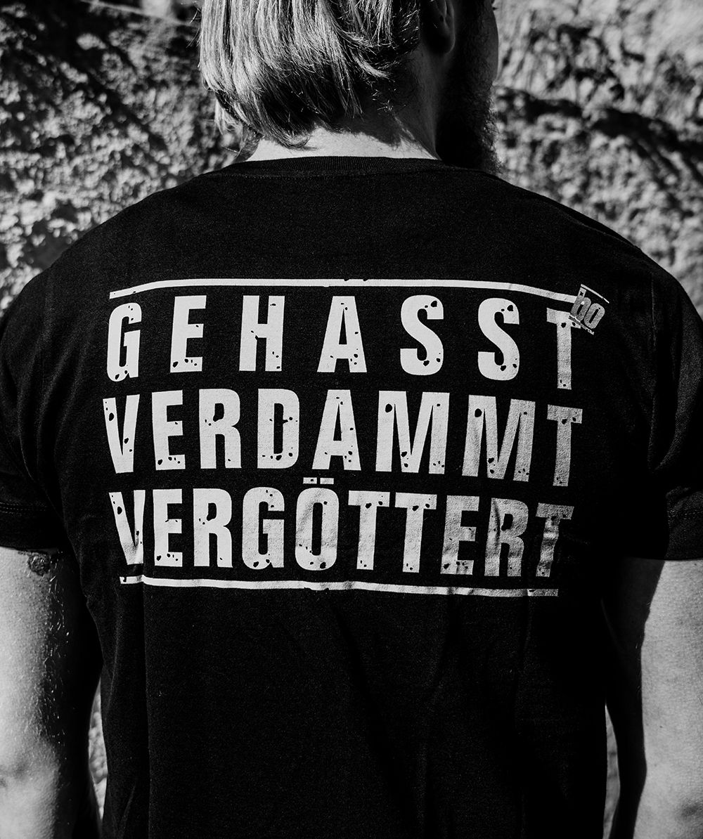 Gehasst, verdammt, vergöttert